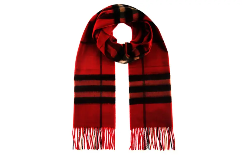 Burberry Knit Scarves Women's