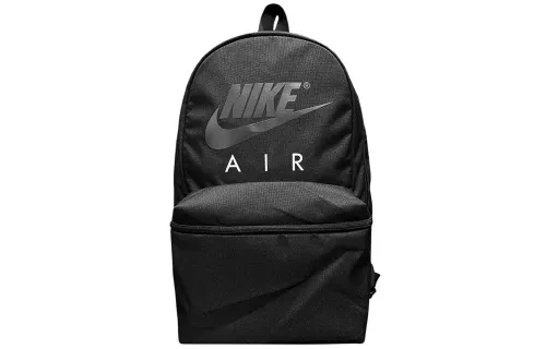 Nike Fabric Gym Bag Sports Backpack Regular Unisex Black