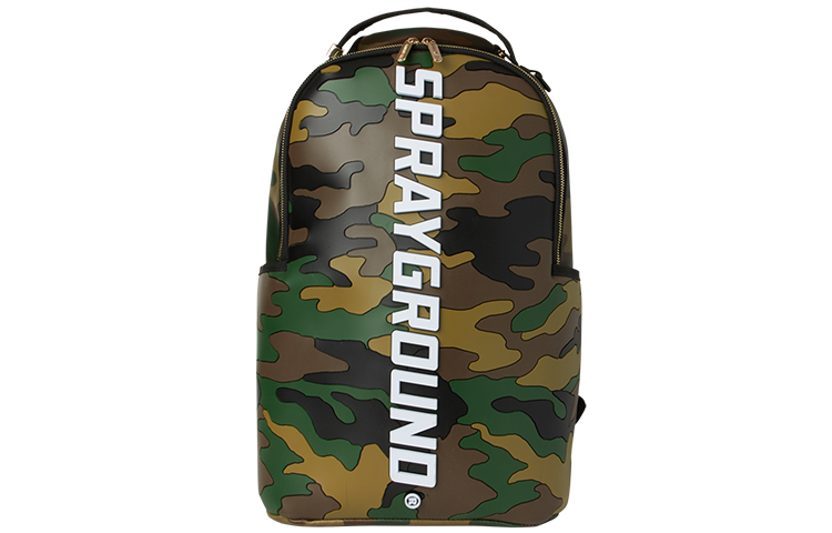 Рюкзак SPRAYGROUND BODYGUARD (армейский зеленый)