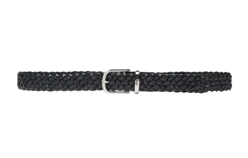 Stussy Braided Leather Belt