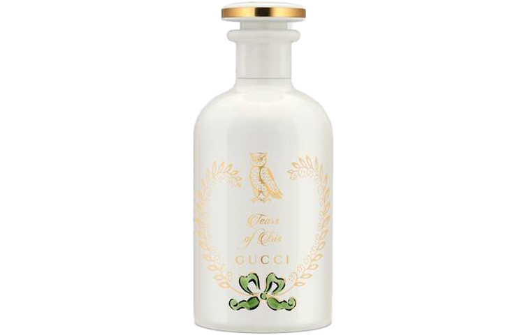 GUCCI Gucci Alchemist's Garden Tears of Flowers Perfume Wind Element Woody Floral Fragrance EDP 100ml