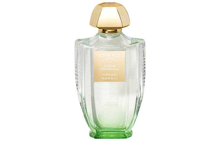 CREED Original Water Green Orange Blossom Perfume Aromatic Citrus Perfume EDP Mint Lemon 100ml