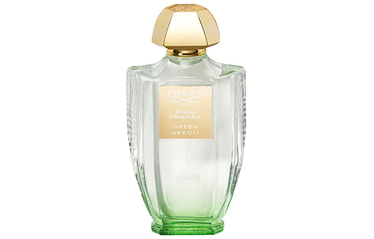CREED Original Water Green Orange Blossom Perfume Aromatic Citrus Perfume EDP Mint Lemon 100ml