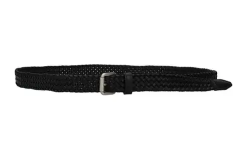Bottega Veneta Leather Belts Unisex 2.5cm