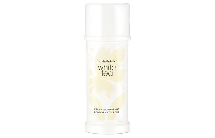 Cream white tea, deodorant, perfume, 40 ml
