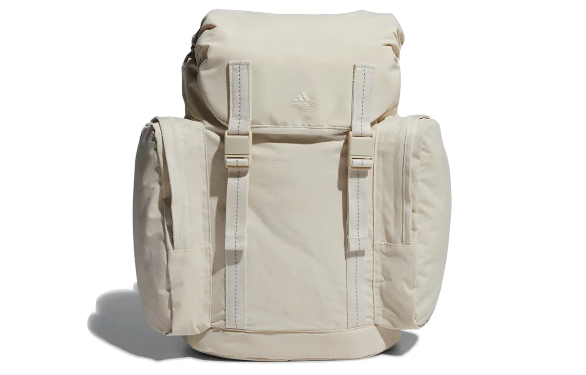 Adidas Polyamide Backpack Regular Unisex Bauxite Brown