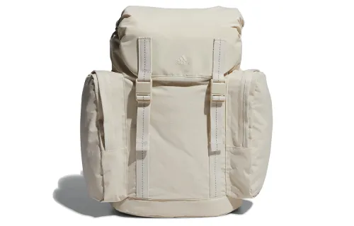Adidas Polyamide Backpack Regular Unisex Bauxite Brown
