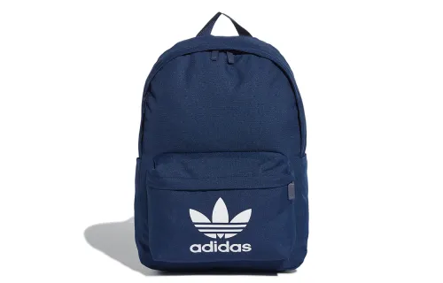 Adidas Originals Adidas Polyester Backpack Regular Unisex Marine Blue