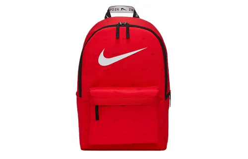 Nike Fabric Backpack Unisex Red