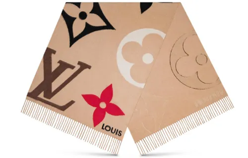 LOUIS VUITTON The Ultimate Scarf