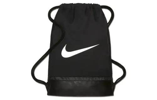 Nike Polyester Backpack Regular Unisex Black