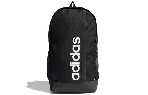 Adidas LINEAR ORG Polyester Backpack Regular Unisex Black