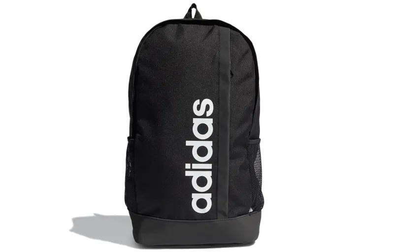 Adidas LINEAR ORG Polyester Backpack Regular Unisex Black