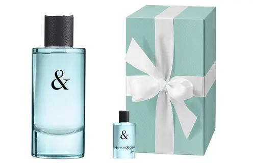 TIFFANY & CO. TIFFANY LOVE series men's