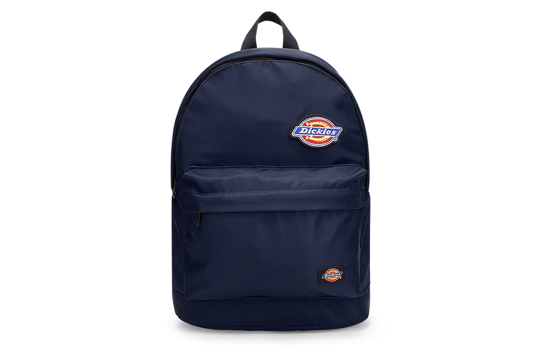 Dickies Polyester Backpack Unisex Marine Blue