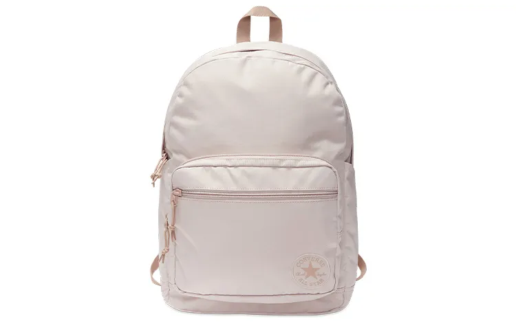 Converse Polyester Backpack Regular Unisex Light Pink