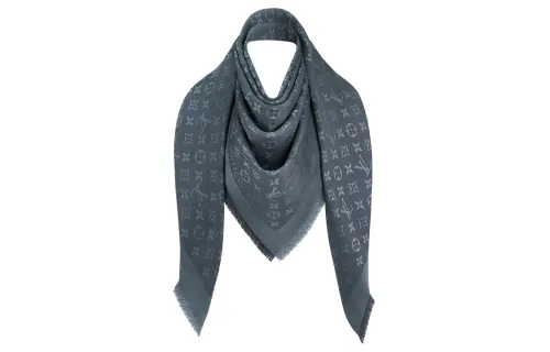 LOUIS VUITTON Monogram Scarves Women's