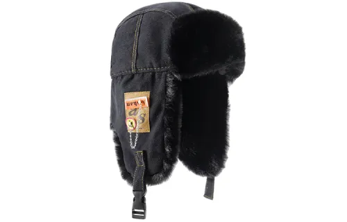 FREE RABBITⅡ Cotton Trapper Hats Unisex