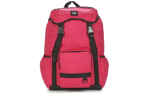 Vans Backpacks Red
