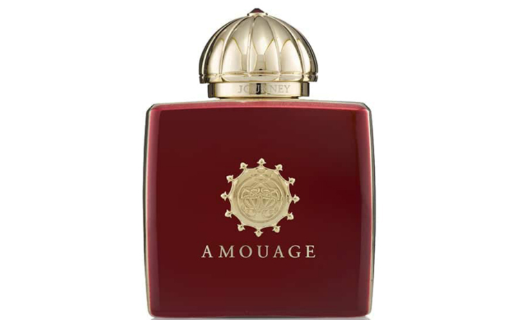 AMOUAGE Floral perfume with jasmine, 50 ml, 100 ml