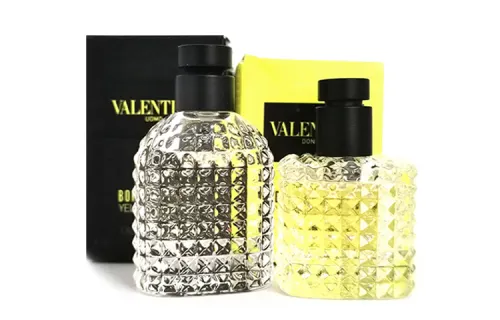 Valentino Refreshing Ginger Orange Roman Love Rose Water
