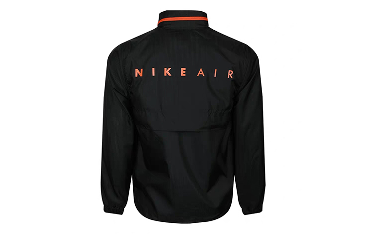 Мужские куртка Nike Sportswear (черная) — фото 2