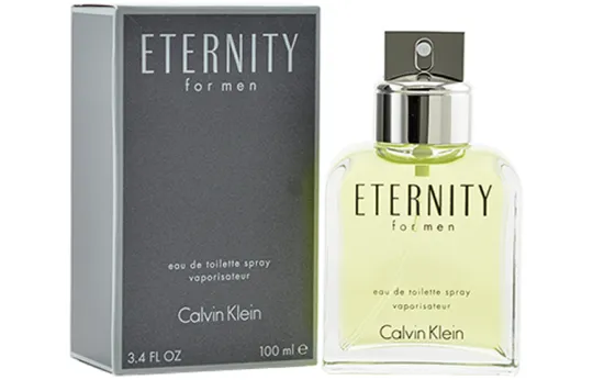 CALVIN KLEIN Timeless Men's Perfumes Fougere Eau De Toilette 30ml/100ml