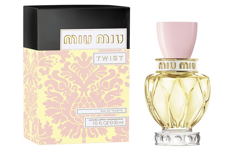 Духи MIU MIU