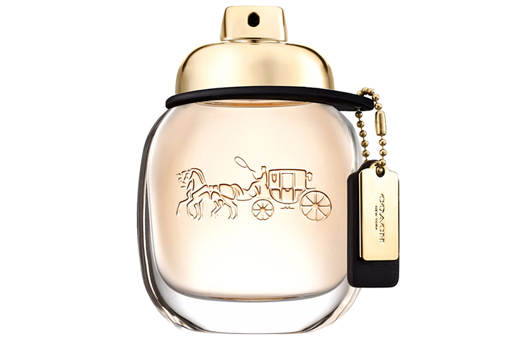 COACH Floral perfume for friend for students, 7.5 ml, 30 ml, 50 ml, 90 ml, Birthday gift