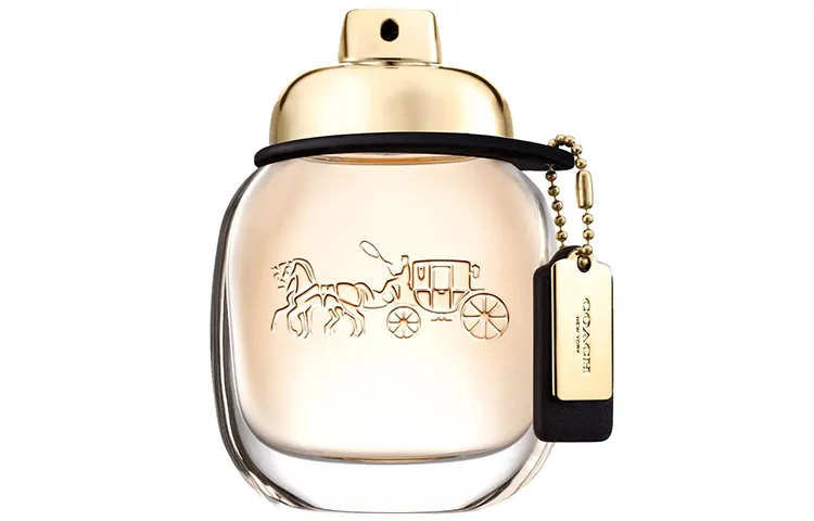 COACH New York Women's Perfumes Potpourri Scent Eau De Parfum EDP Raspberry Gardenia 30ml/50ml/90ml Cosmetics