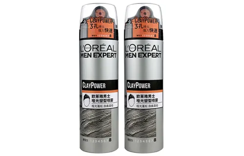 L'OREAL matte refreshing hair spray, adds volume, 200 ml, 200 ml