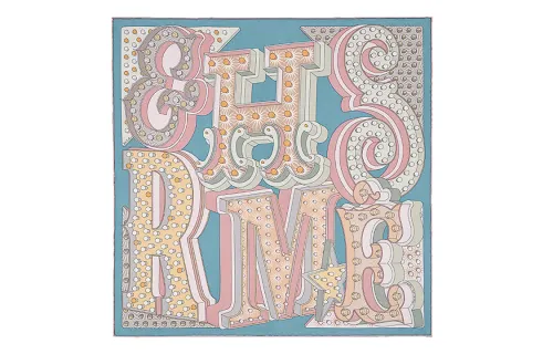 HERMES Scarves Women's