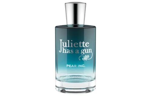 Juliet with a Spear Green Pear Rhapsody Eau de Parfum Fruity Fragrance EDP Ambroxan Pear 50ml/100ml Birthday Gift