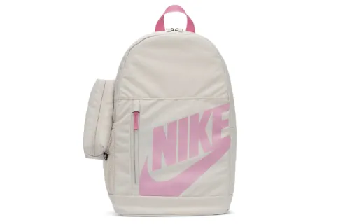 Nike Elemental Polyester 2 in 1 Combo Bag Backpack Regular Unisex Milk White