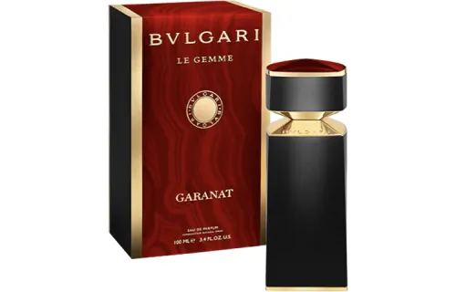 Bvlgari, perfume, with gem, 100 ml