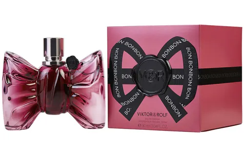 VIKTOR&ROLF Pink Bowknot Bonbon Candy