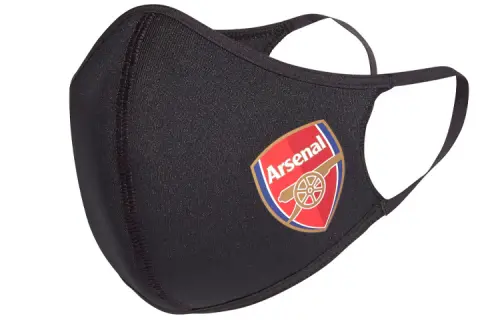 Adidas Arsenal Face Masks Unisex