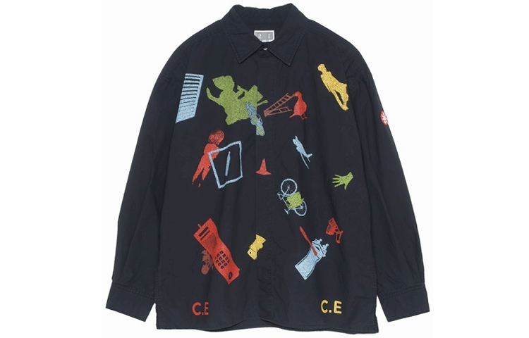 Рубашки Cav Empt