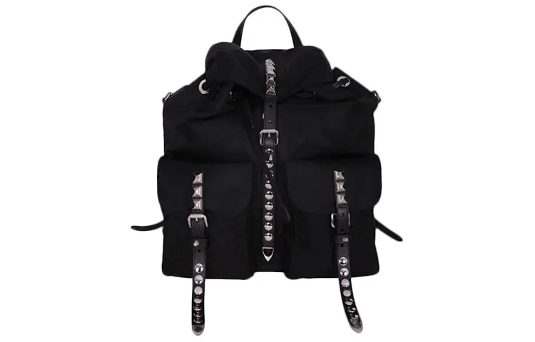 PRADA Backpacks