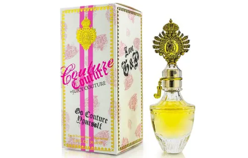 Juicy Couture Fruity Flavor Fashion