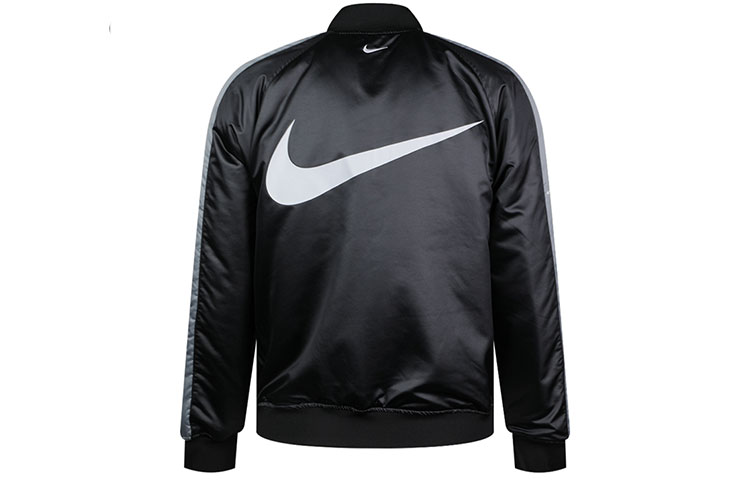 Мужская куртка Nike (черный) — фото 2