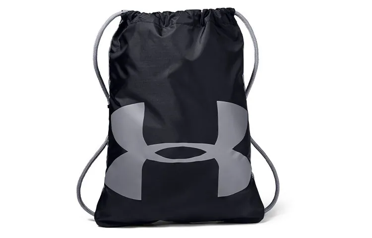 Under Armour Polyester Backpack Regular Unisex Black