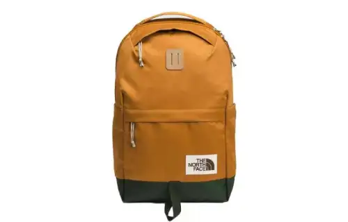THE NORTH FACE 22L Backpack Outdoor Bag Polyamide Tawny Unisex