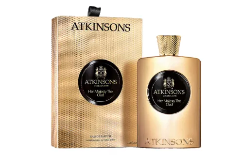 Atkinsons Her Majesty Queen Wudu