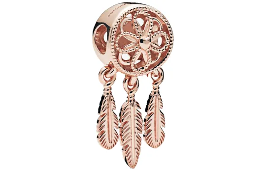 Pandora Plated Jewelry Accessories Women's Rose Gold