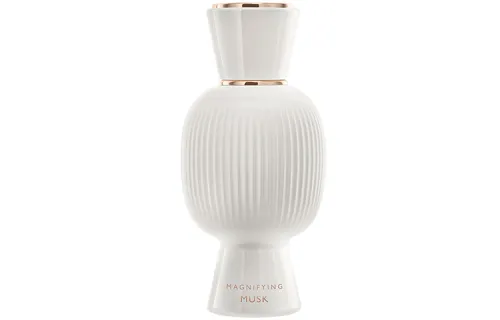 BVLGARI Bvlgari Enjoy the Festival Fine Musk Women's Perfume Oriental Fragrance EDP Okra Seed 40ml Birthday Gift