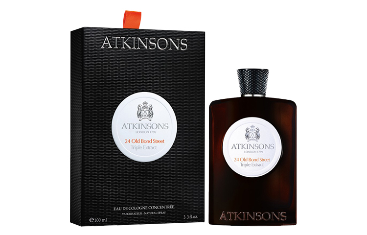 Wooden perfume, fragrant eau de cologne, 24 shade, woody notes, 100 ml