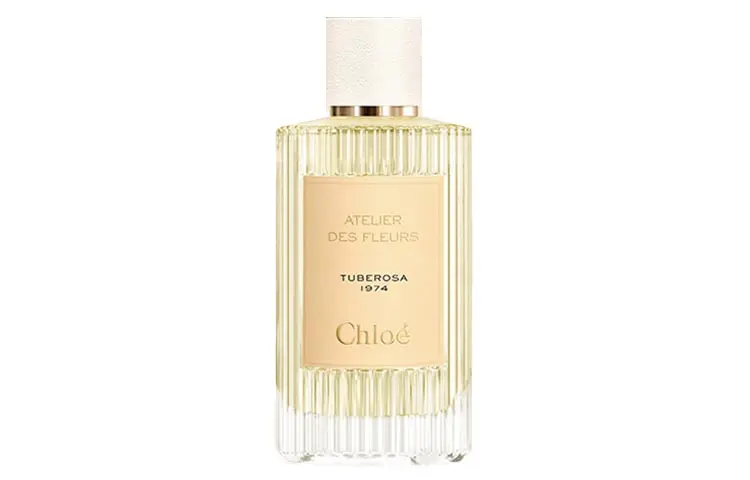 Chloé Chloe Tuberose Aroma 1974
