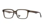 GUCCI Functional Glasses Unisex Brown