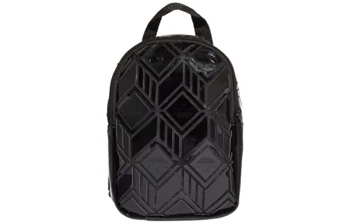 Adidas Originals Polyurethane Backpack Mini Unisex Black
